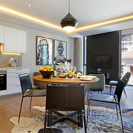 Chelsea Luxury Suites Cape Town Bagian luar foto