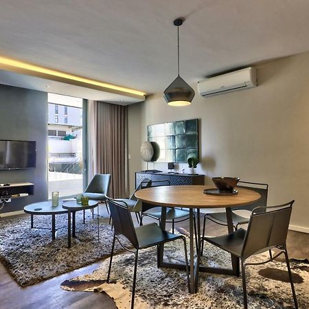 Chelsea Luxury Suites Cape Town Bagian luar foto