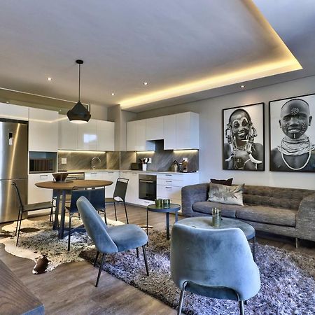 Chelsea Luxury Suites Cape Town Bagian luar foto