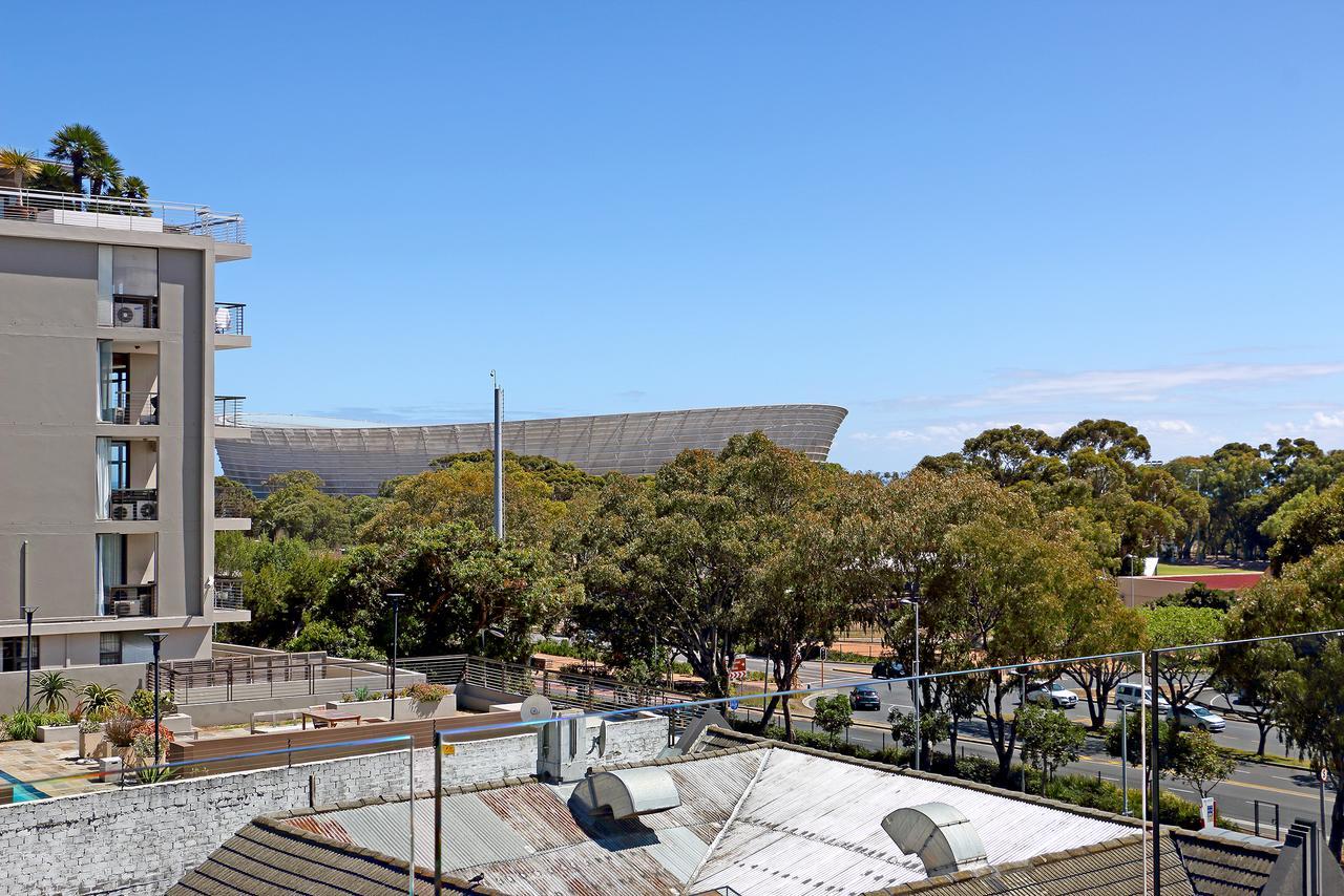 Chelsea Luxury Suites Cape Town Bagian luar foto