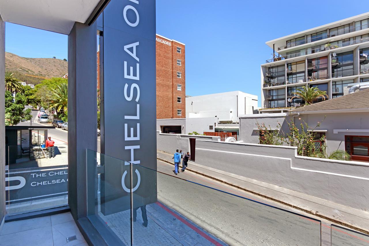 Chelsea Luxury Suites Cape Town Bagian luar foto