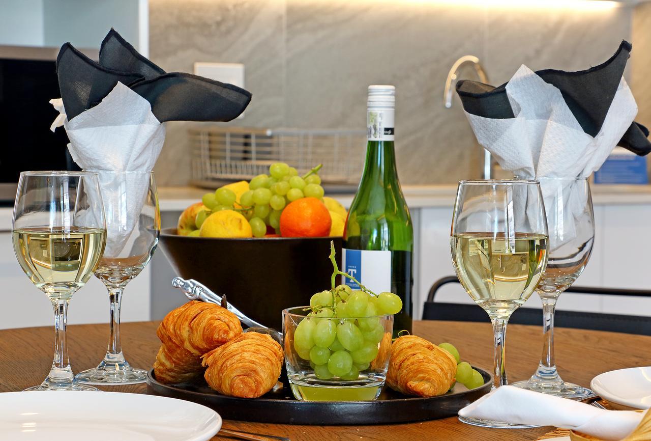 Chelsea Luxury Suites Cape Town Bagian luar foto