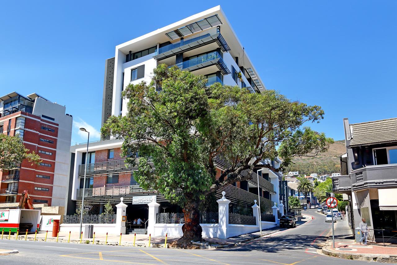 Chelsea Luxury Suites Cape Town Bagian luar foto