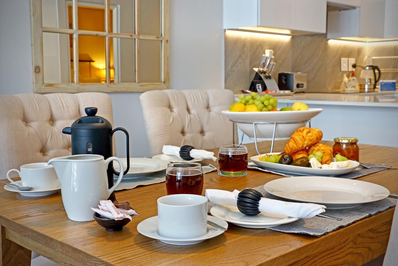 Chelsea Luxury Suites Cape Town Bagian luar foto