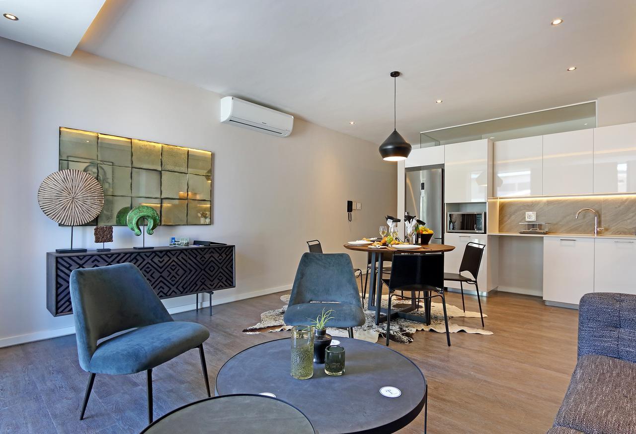 Chelsea Luxury Suites Cape Town Bagian luar foto