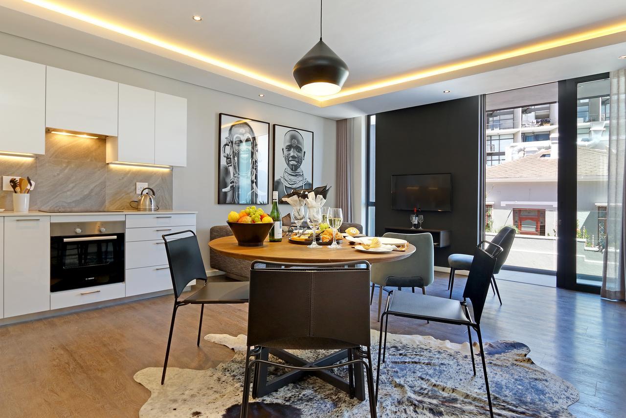 Chelsea Luxury Suites Cape Town Bagian luar foto