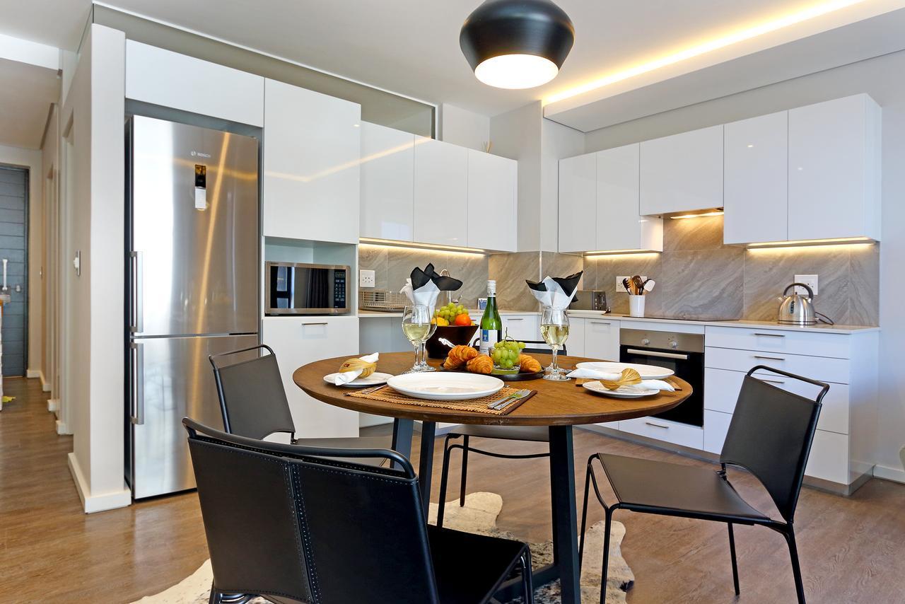 Chelsea Luxury Suites Cape Town Bagian luar foto