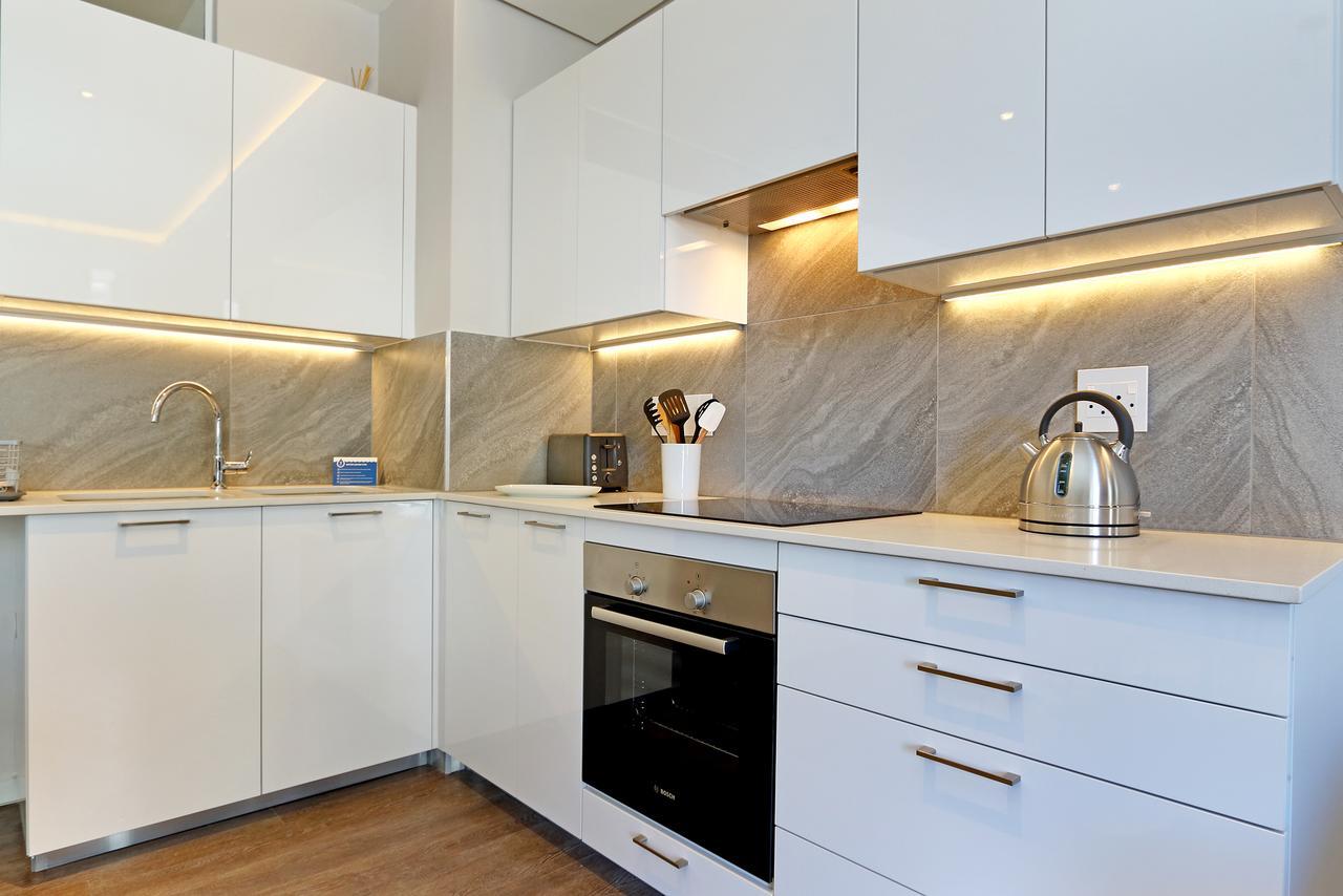 Chelsea Luxury Suites Cape Town Bagian luar foto