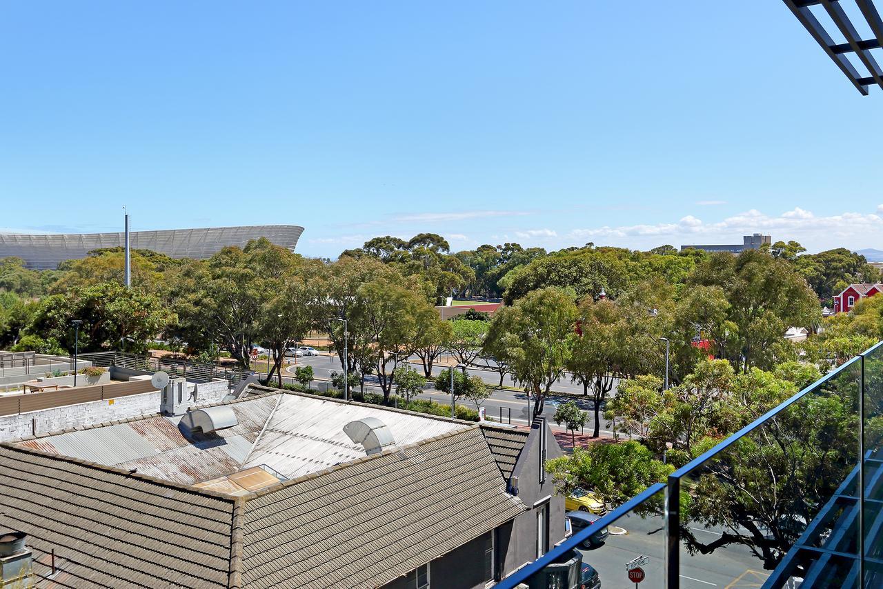 Chelsea Luxury Suites Cape Town Bagian luar foto