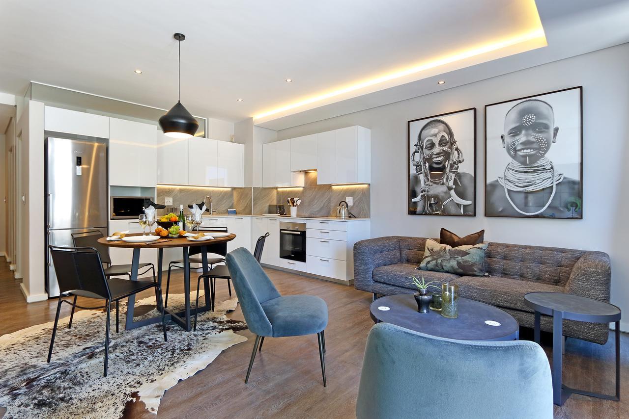 Chelsea Luxury Suites Cape Town Bagian luar foto