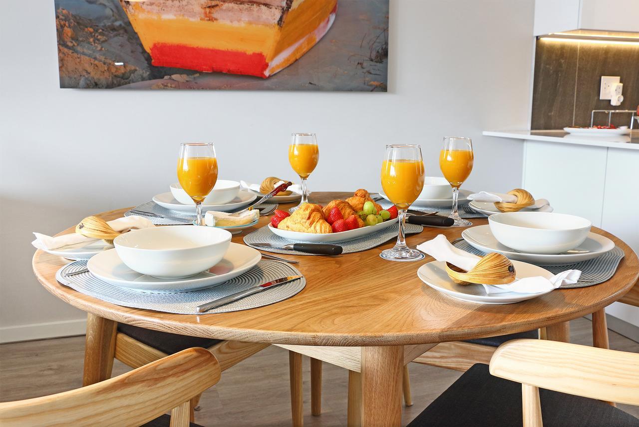 Chelsea Luxury Suites Cape Town Bagian luar foto