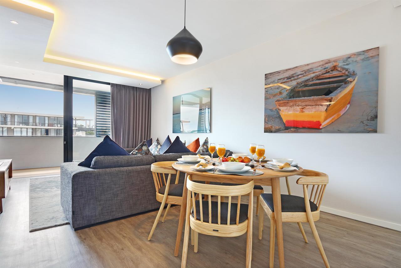 Chelsea Luxury Suites Cape Town Bagian luar foto