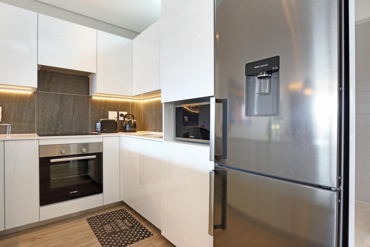 Chelsea Luxury Suites Cape Town Bagian luar foto