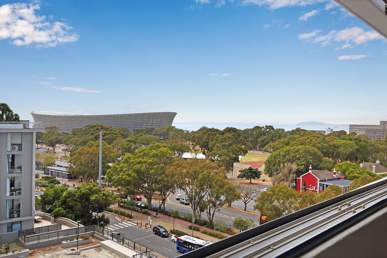 Chelsea Luxury Suites Cape Town Bagian luar foto