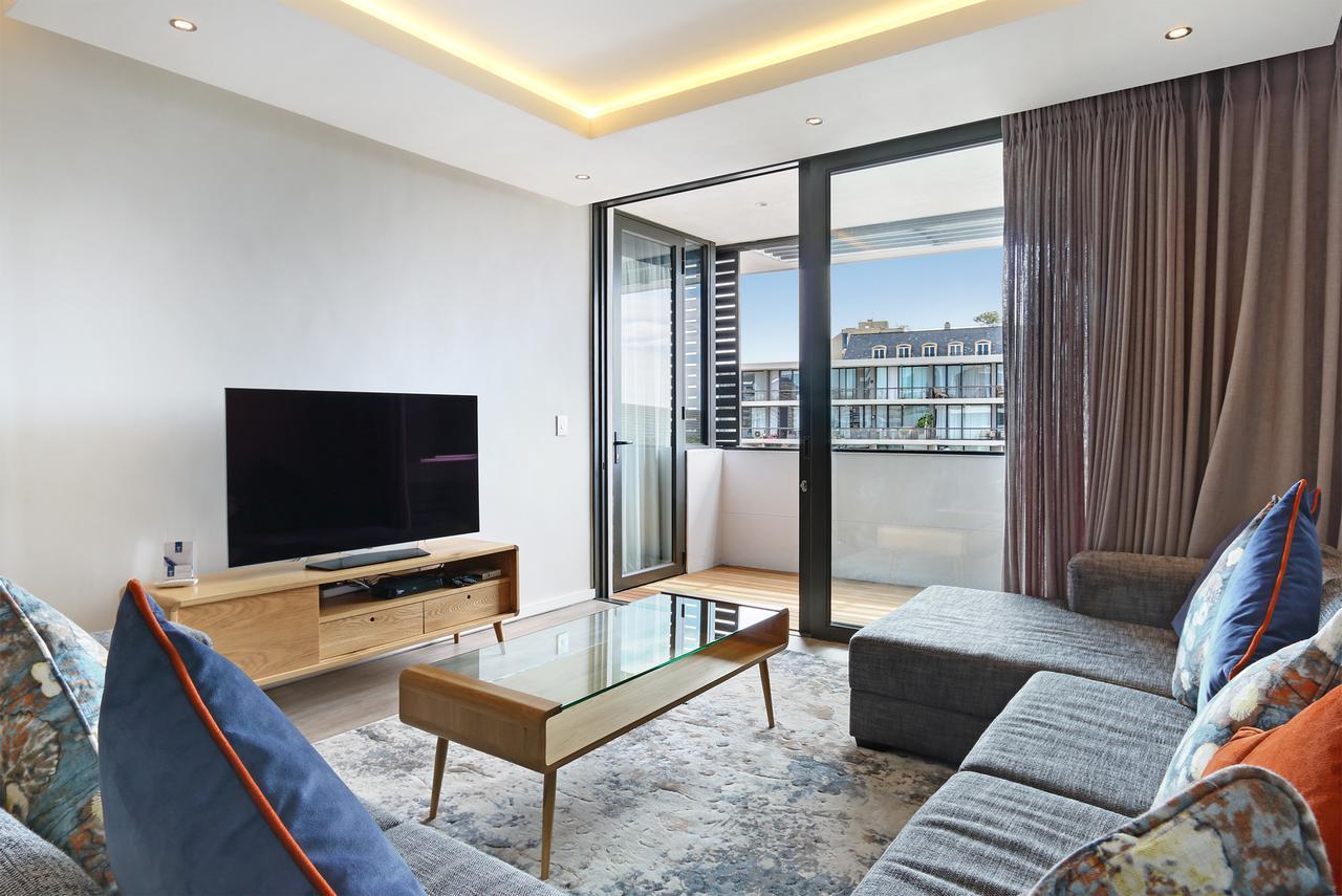 Chelsea Luxury Suites Cape Town Bagian luar foto