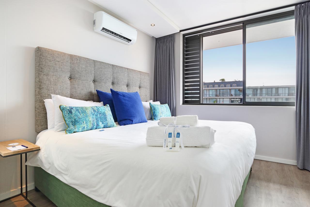 Chelsea Luxury Suites Cape Town Bagian luar foto