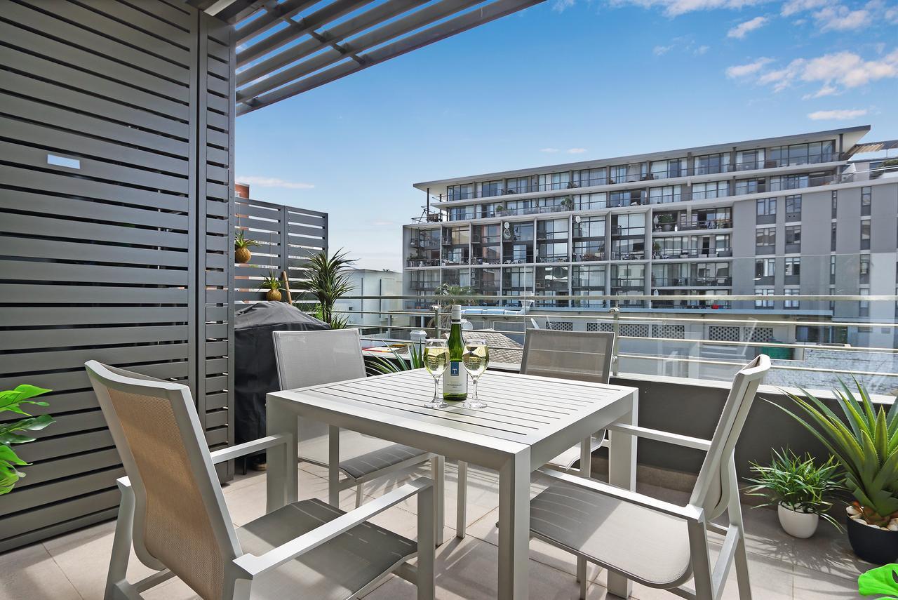 Chelsea Luxury Suites Cape Town Bagian luar foto