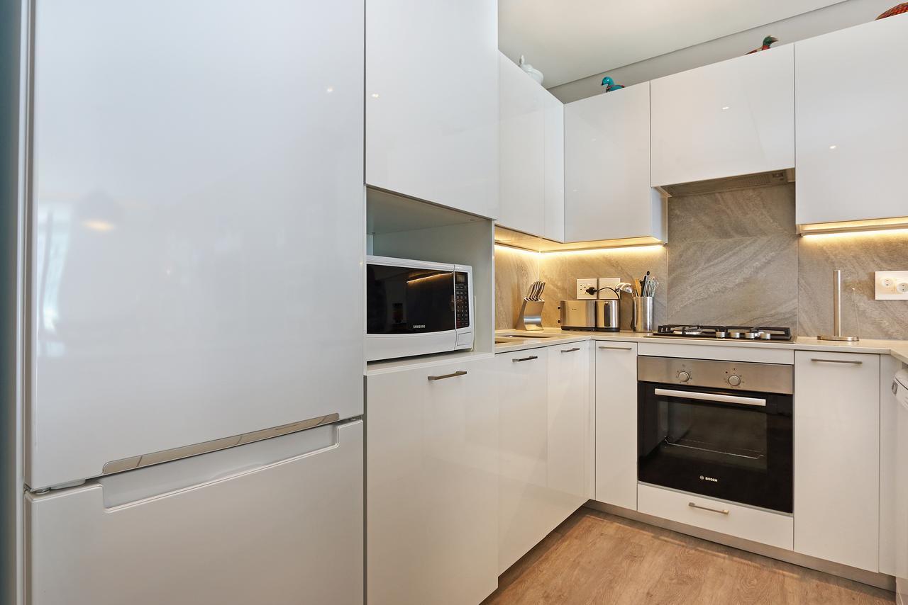 Chelsea Luxury Suites Cape Town Bagian luar foto