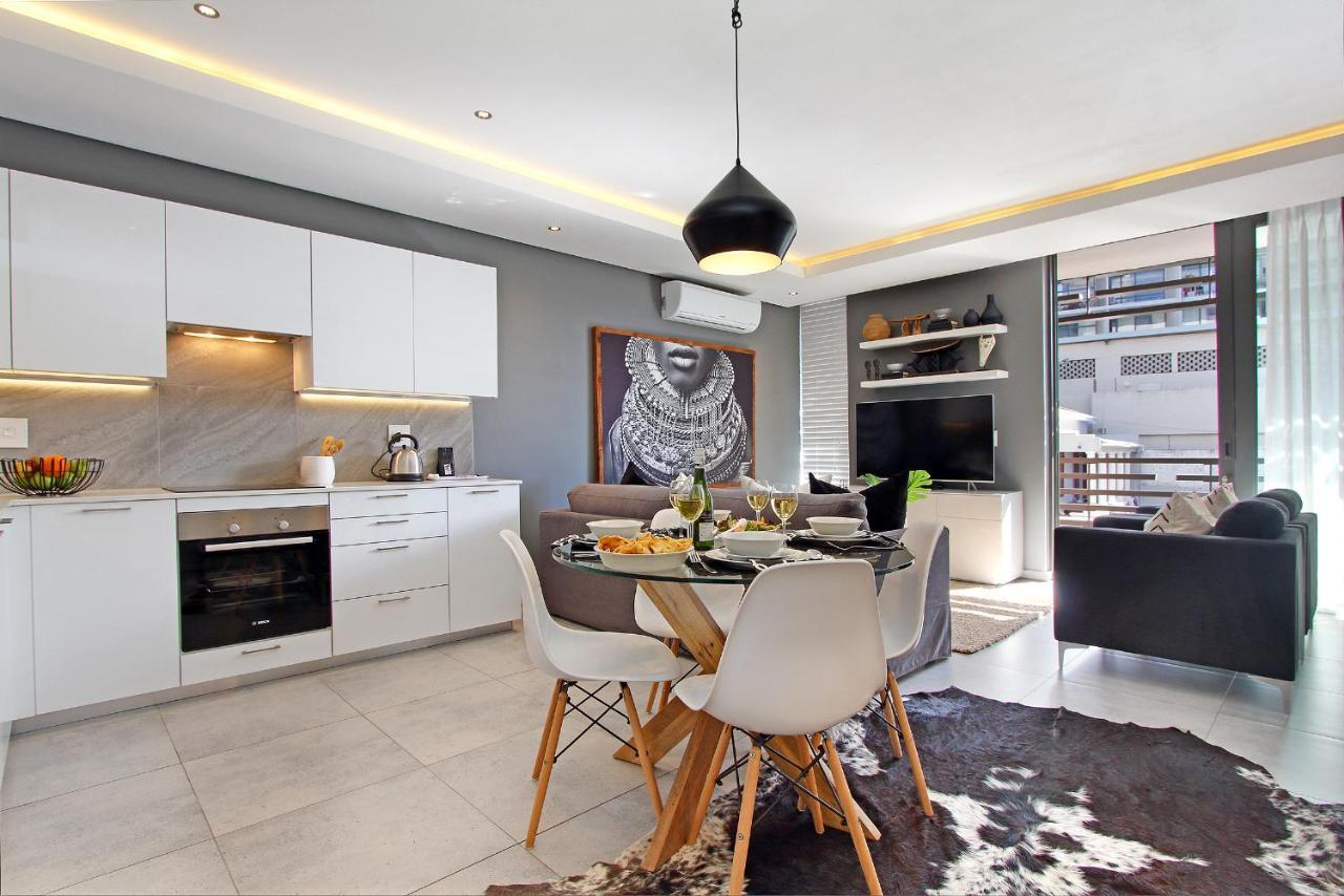 Chelsea Luxury Suites Cape Town Bagian luar foto