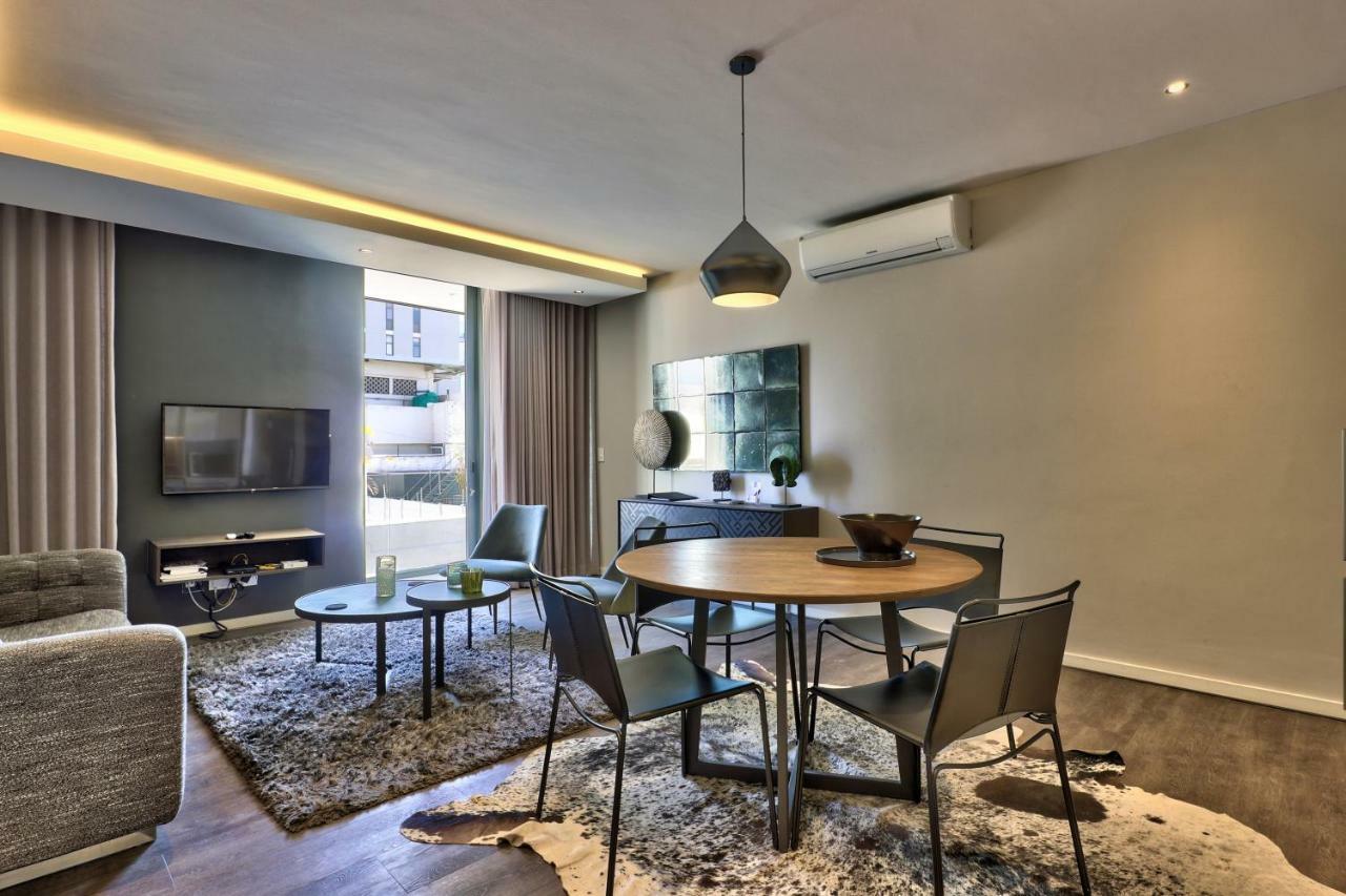 Chelsea Luxury Suites Cape Town Bagian luar foto