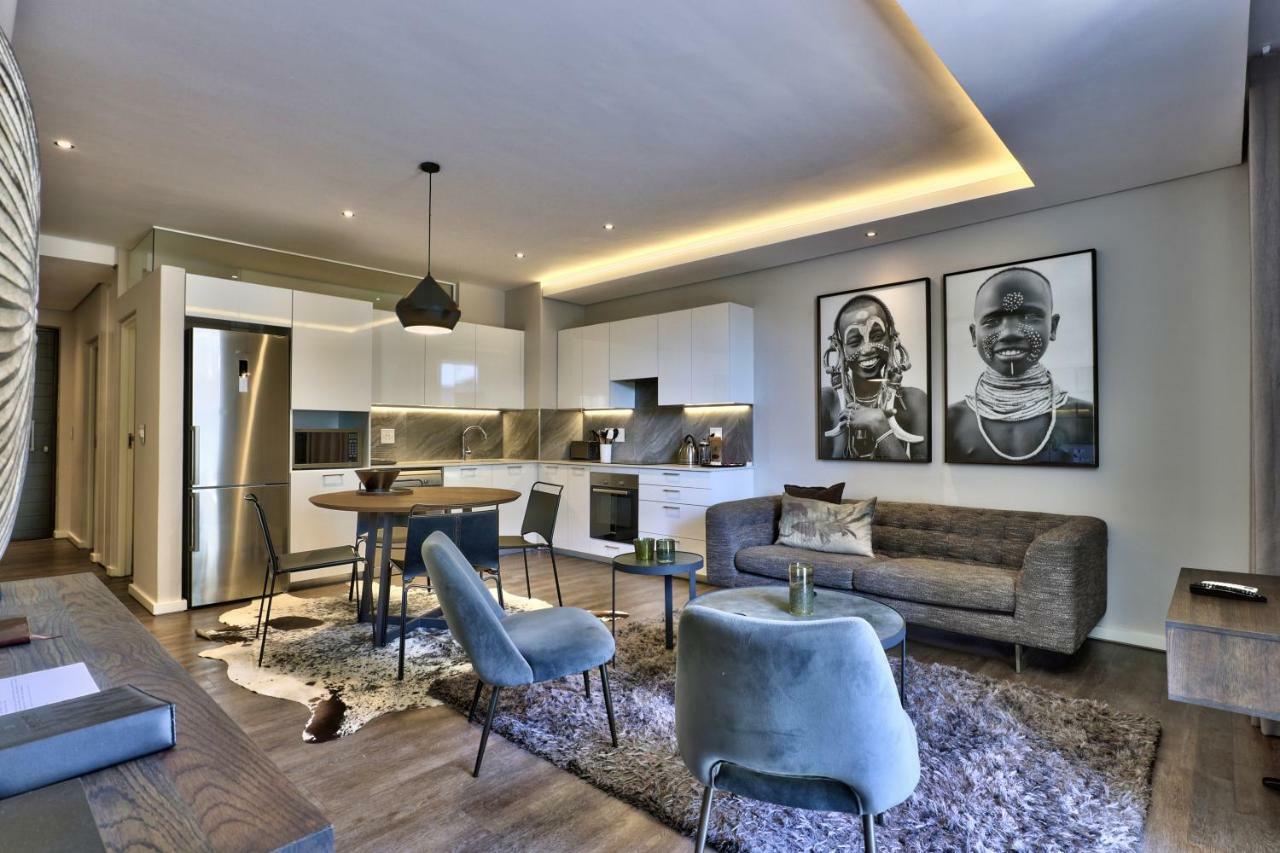 Chelsea Luxury Suites Cape Town Bagian luar foto