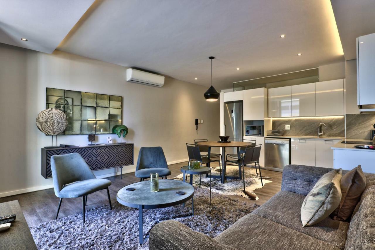 Chelsea Luxury Suites Cape Town Bagian luar foto